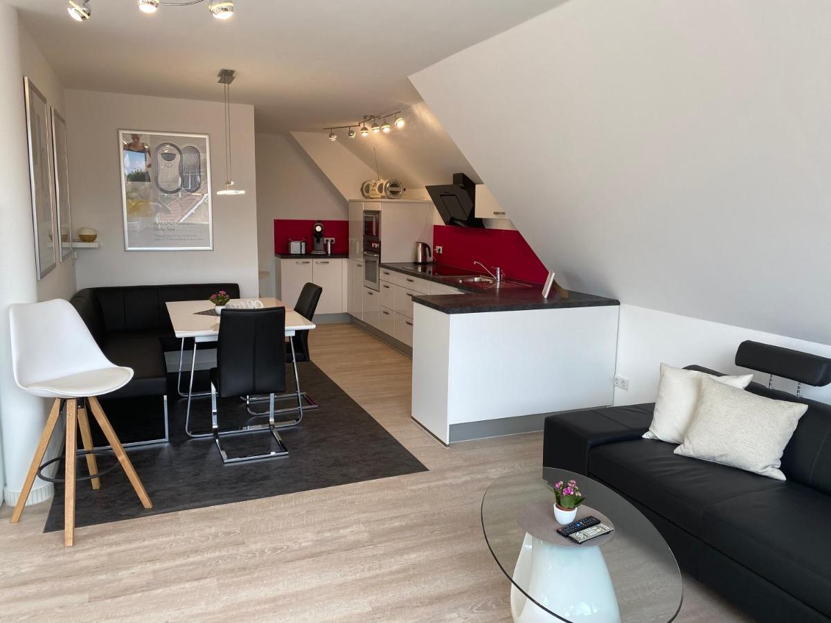 Ferienwohnung Olli Koch Reken Extérieur photo